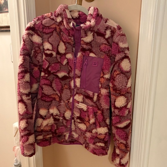 Billabong Women’s Switchback Full Zip jacket - Picture 1 of 12